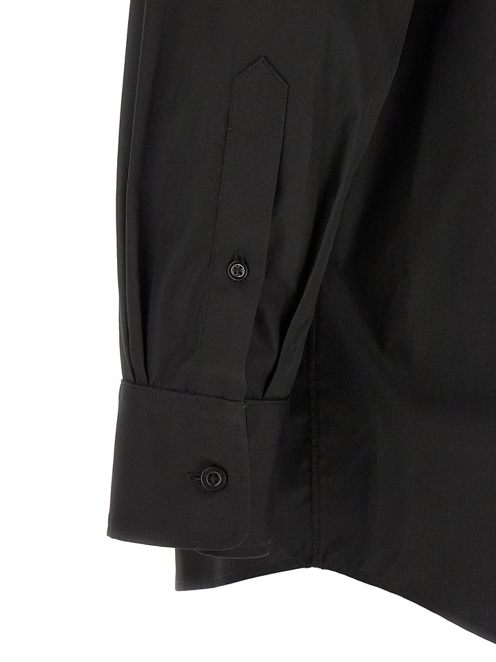 Maison Margiela Fusion Camicie - Nero | 0d984803fa8b8231666bb63a729cef0203af187b