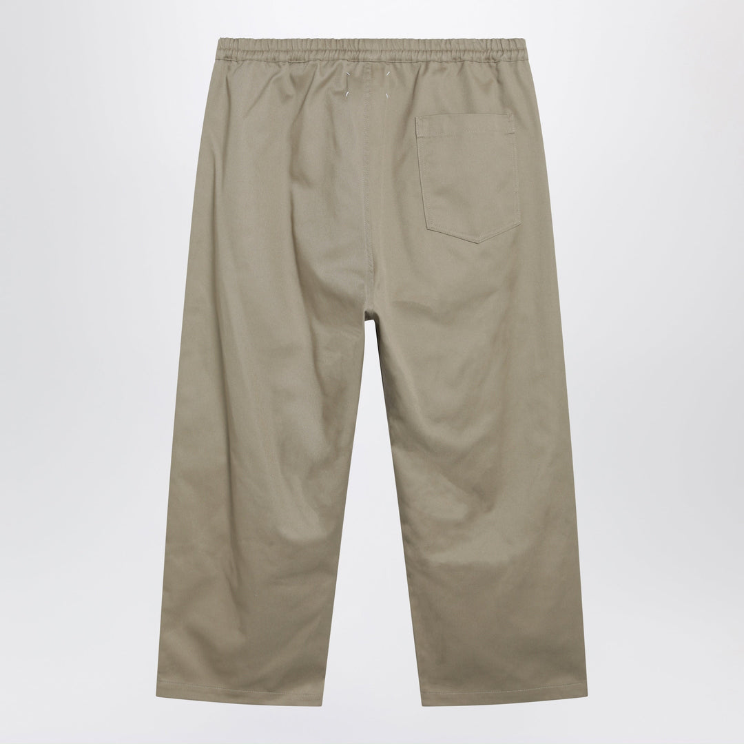 Maison Margiela Pantaloni - Beige | cdf4d5b5a012325124e1e6325ebf973bf597ffb5