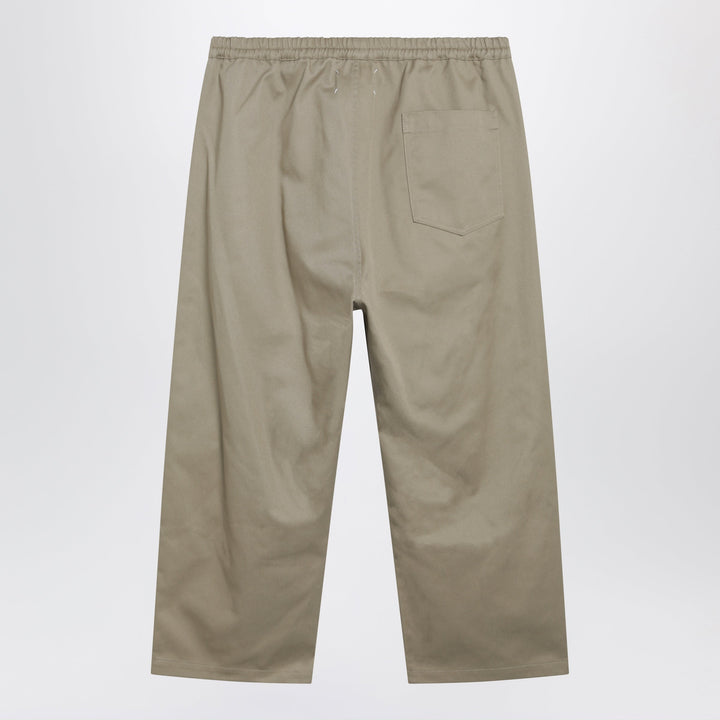 Maison Margiela Pantaloni - Beige | cdf4d5b5a012325124e1e6325ebf973bf597ffb5