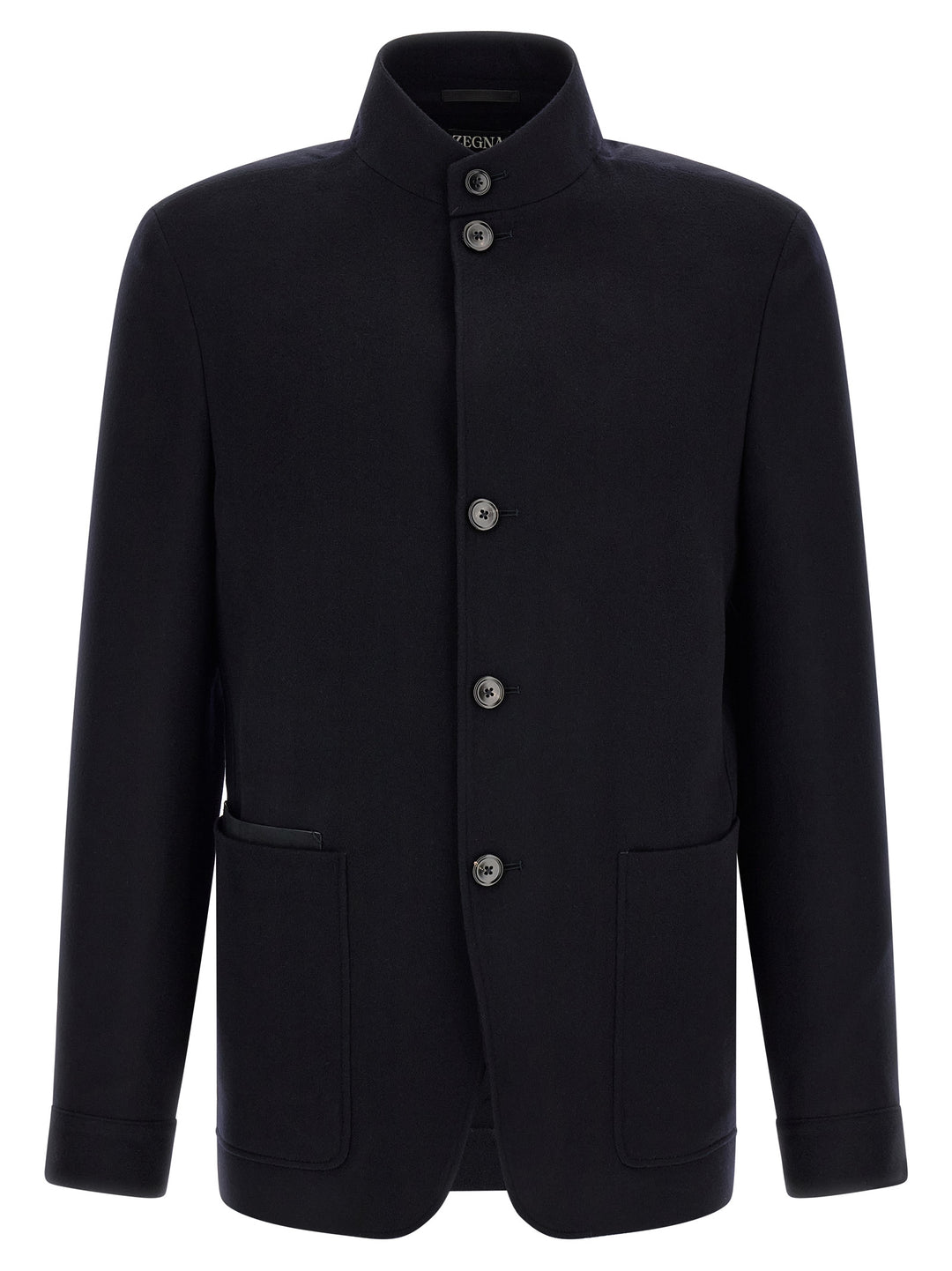 Zegna Il Conte Puffer Jackets - Blu | 9caa6c9d2fa420165f8b1af583e174915e18b5b7