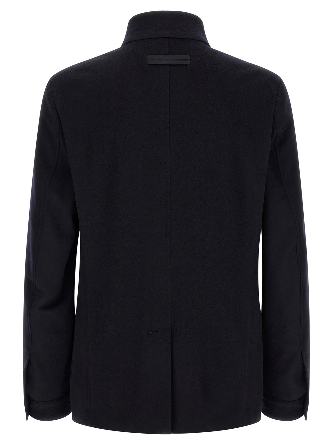 Zegna Il Conte Puffer Jackets - Blu | 022ad17a853f33450d9dc825050f0a297b5c3dec