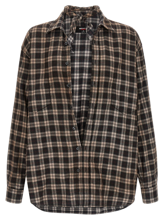 Magliano X Dsquared2 Capsule Shirt Camicie Multicolor