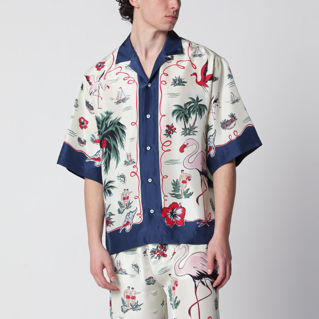 Dsquared2 Shirts & Tops - Multicolor | 25a41be50182399300a180199a5d05438112e9fd