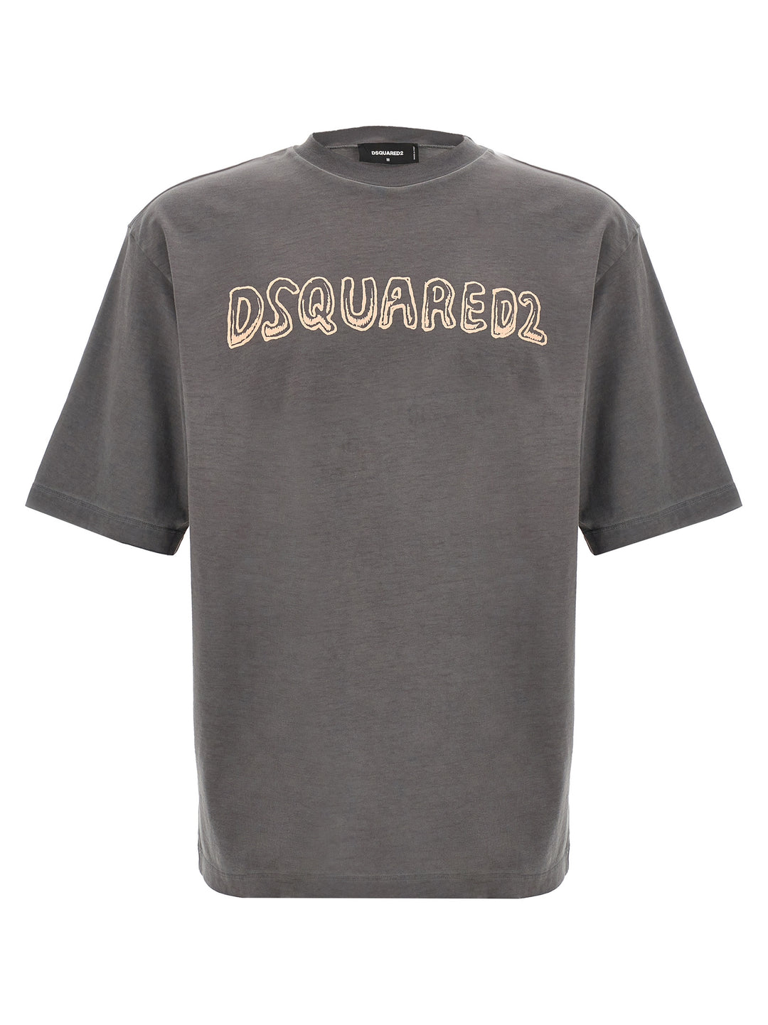 Dsquared2 Best Fade T shirt - Grigio | 1100f1d90f248883e4b6a1f7a50ff07e7e32530c