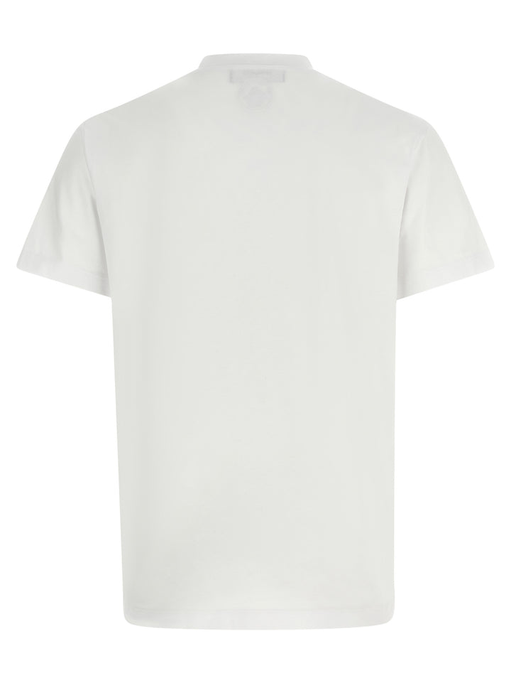 Dsquared2 Dsquared2 Fashion Show T shirt - Bianco | 4b4b89739a67d98a9182df97fb9ef4eb03676a6c