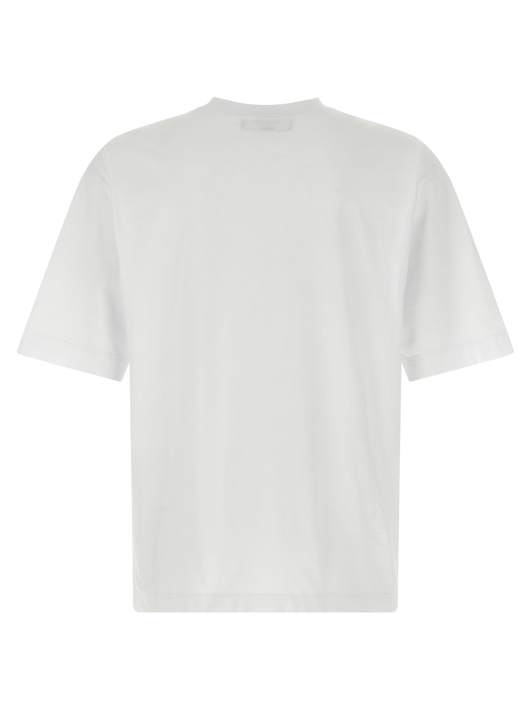 Dsquared2 Capsule Magliano X Dsquared2 T shirt - Bianco/Nero | bb9ba40dbb693258207add986d54534ad783b6f0