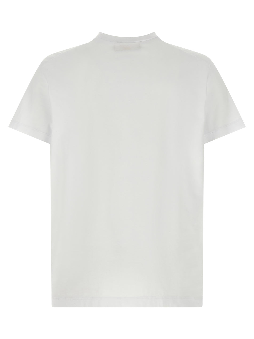 Dsquared2 Capsule Dsquared2 X Ducati T shirt - Bianco/Nero | 9a617b94289fa031ab926524135065acbcfd41ad