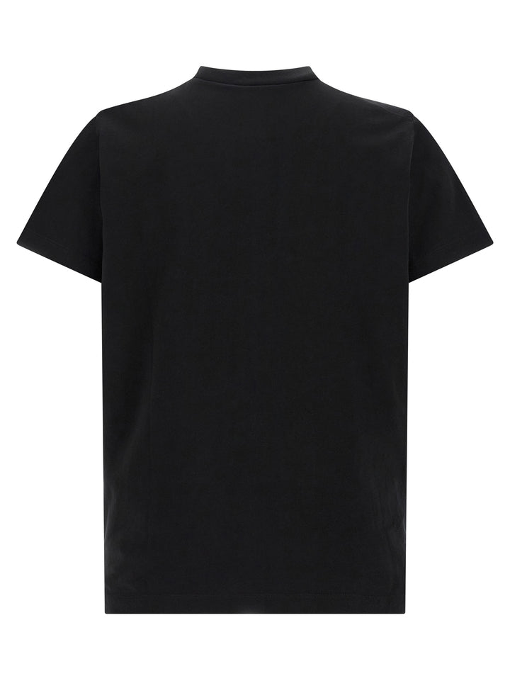 Dsquared2 Capsule Dsquared2 X Ducati T shirt - Bianco/Nero | f464f85c7033940939e3a3a9694a76b554cb5986