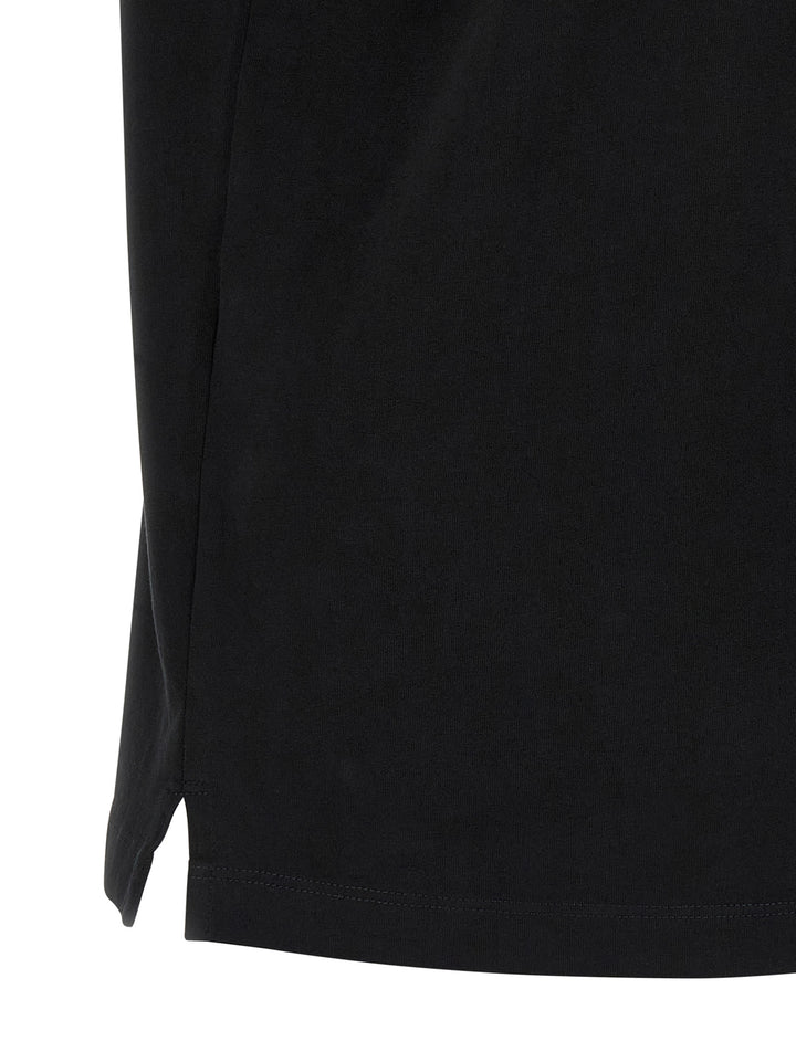 Dsquared2 Capsule Dsquared2 X Ducati T shirt - Bianco/Nero | e2f2520a06053fabd20eac4eda1dbaae75a63975