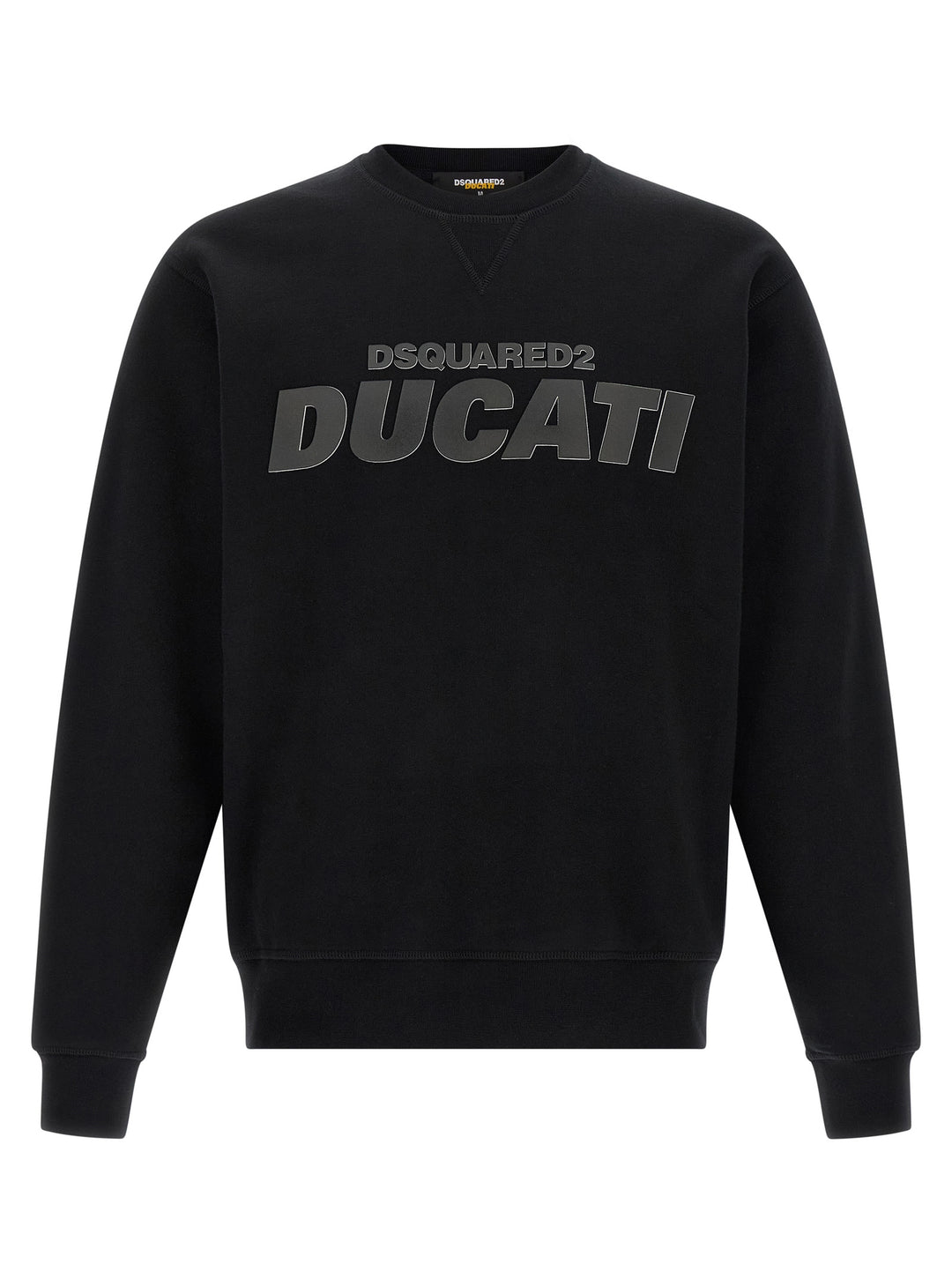 Dsquared2 Dsquared2 X Ducati Capsule Felpe - Nero | 49628ca6ec0ee2b0c964a45ba2a8fd35ec1c2686
