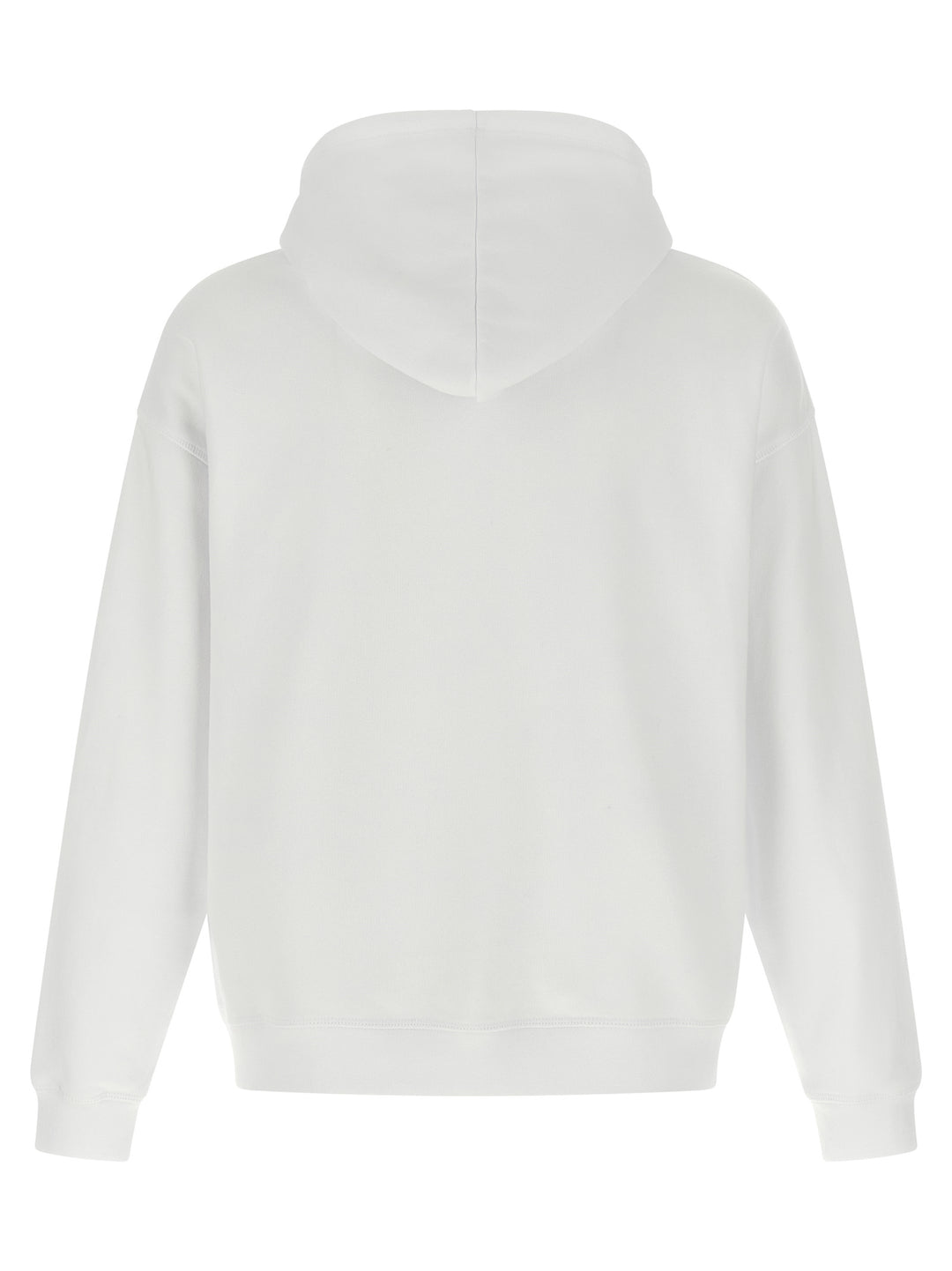 Dsquared2 Magliano X Dsquared2 Capsule Hoodie Felpe - Bianco/Nero | dad573603596012387eaa895d6ca194f6d00e899