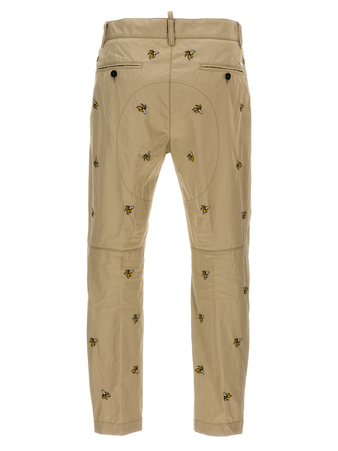 Dsquared2 Sexy Chino Pantaloni - Beige | ab08c7c70c659b930fecbc49dd52bfb346f9a639