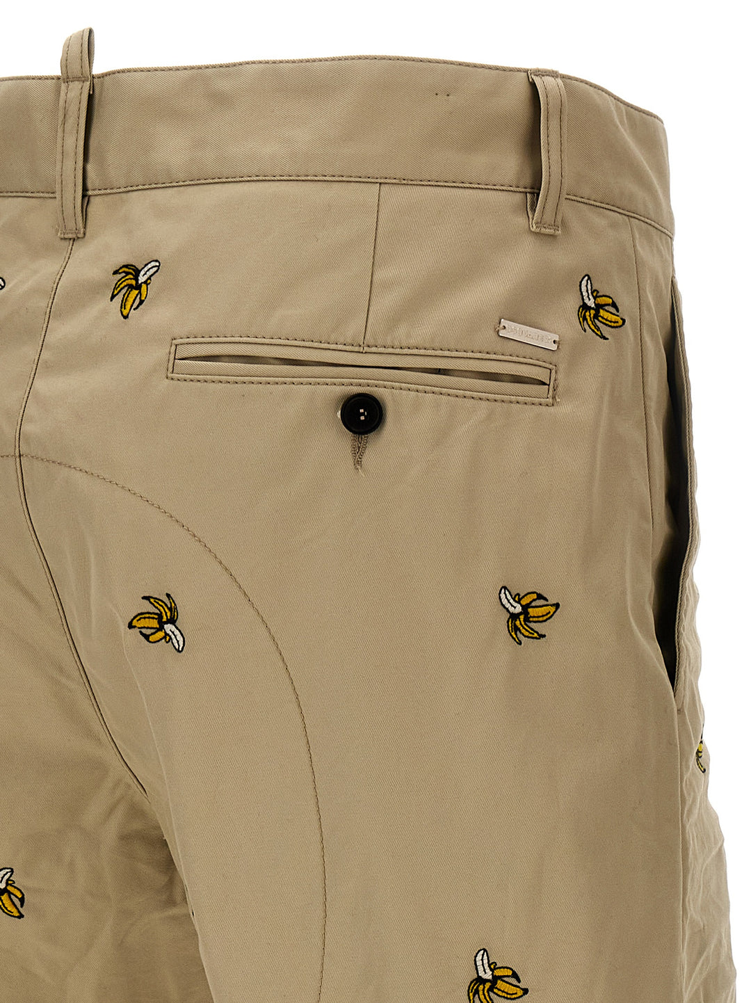 Dsquared2 Sexy Chino Pantaloni - Beige | 6b27fc292fee36857c1836282e6006323dbf5f13