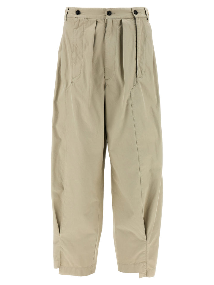 Dsquared2 Zoot Pantaloni - Beige | 824aa1db88ae04e5bb95ff8ad973c6f60b1882c0
