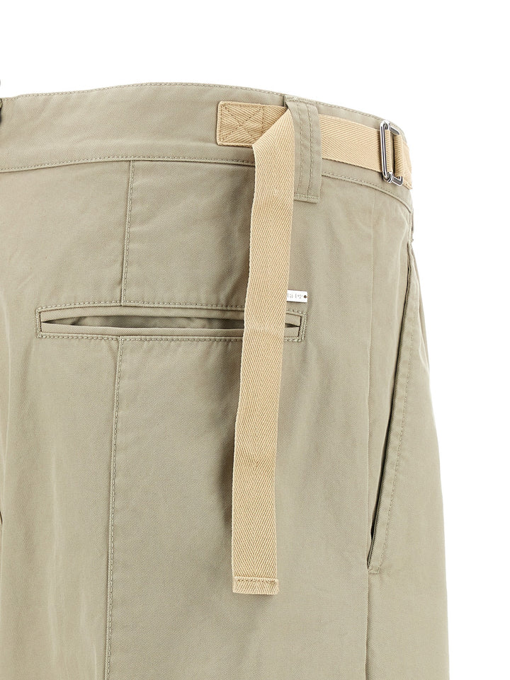Dsquared2 Zoot Pantaloni - Beige | 2ee4f2f671b5a7ac9cf8c61e542b0f27a78705fd