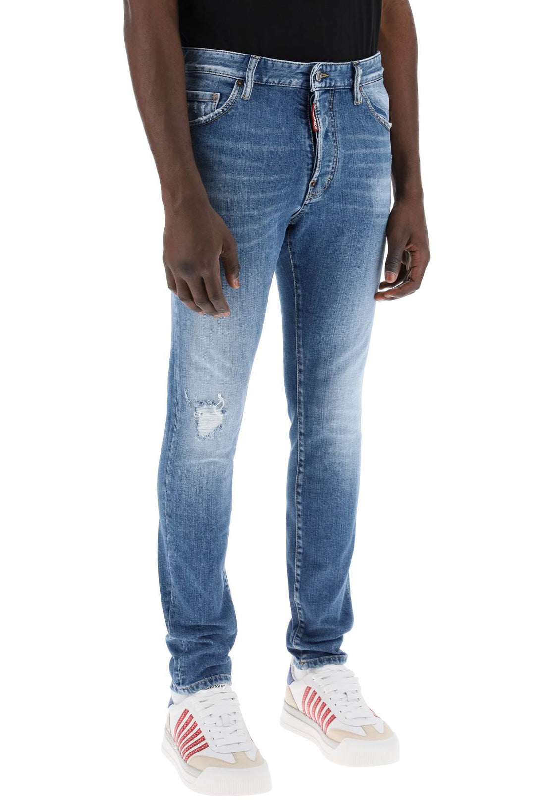 Jeans Cool Guy In Medium Preppy Wash