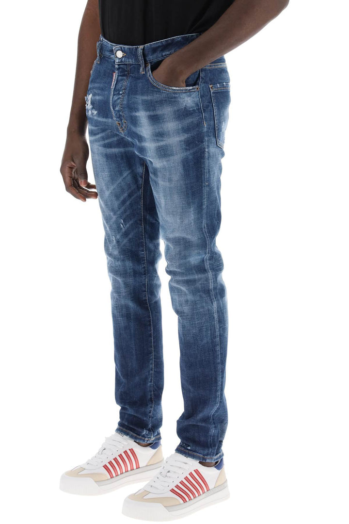 Jeans Cool Guy In Dark 70's Wash