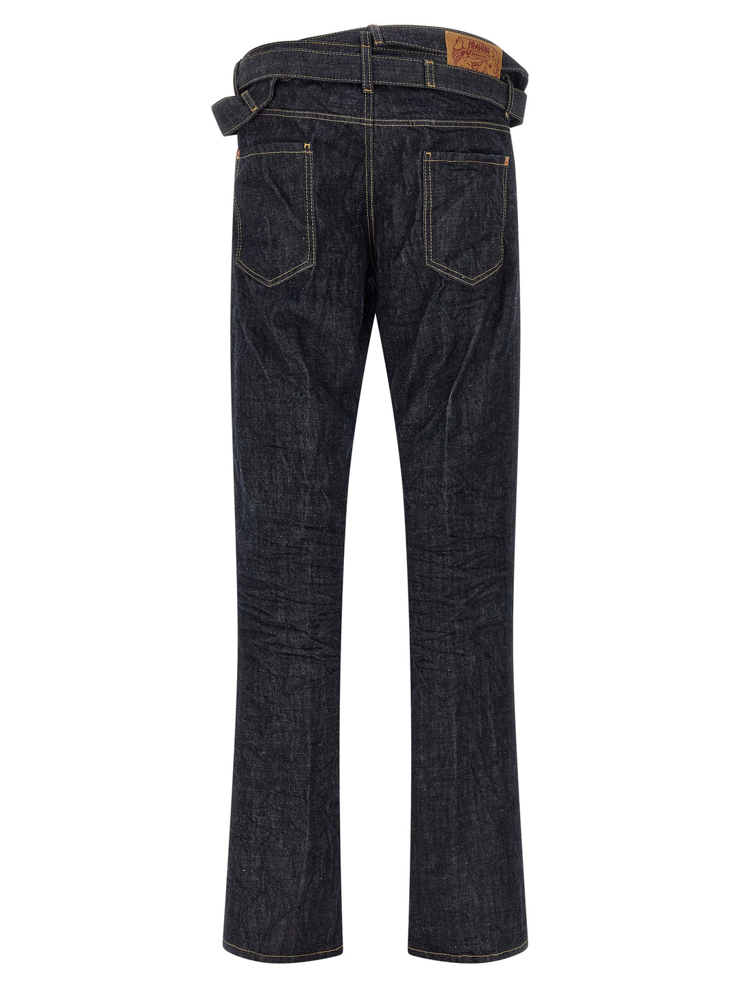 Dsquared2 Butch Jeans - Blu | 545246b24cfc21db60dfae04935bd0b2d9e863f7