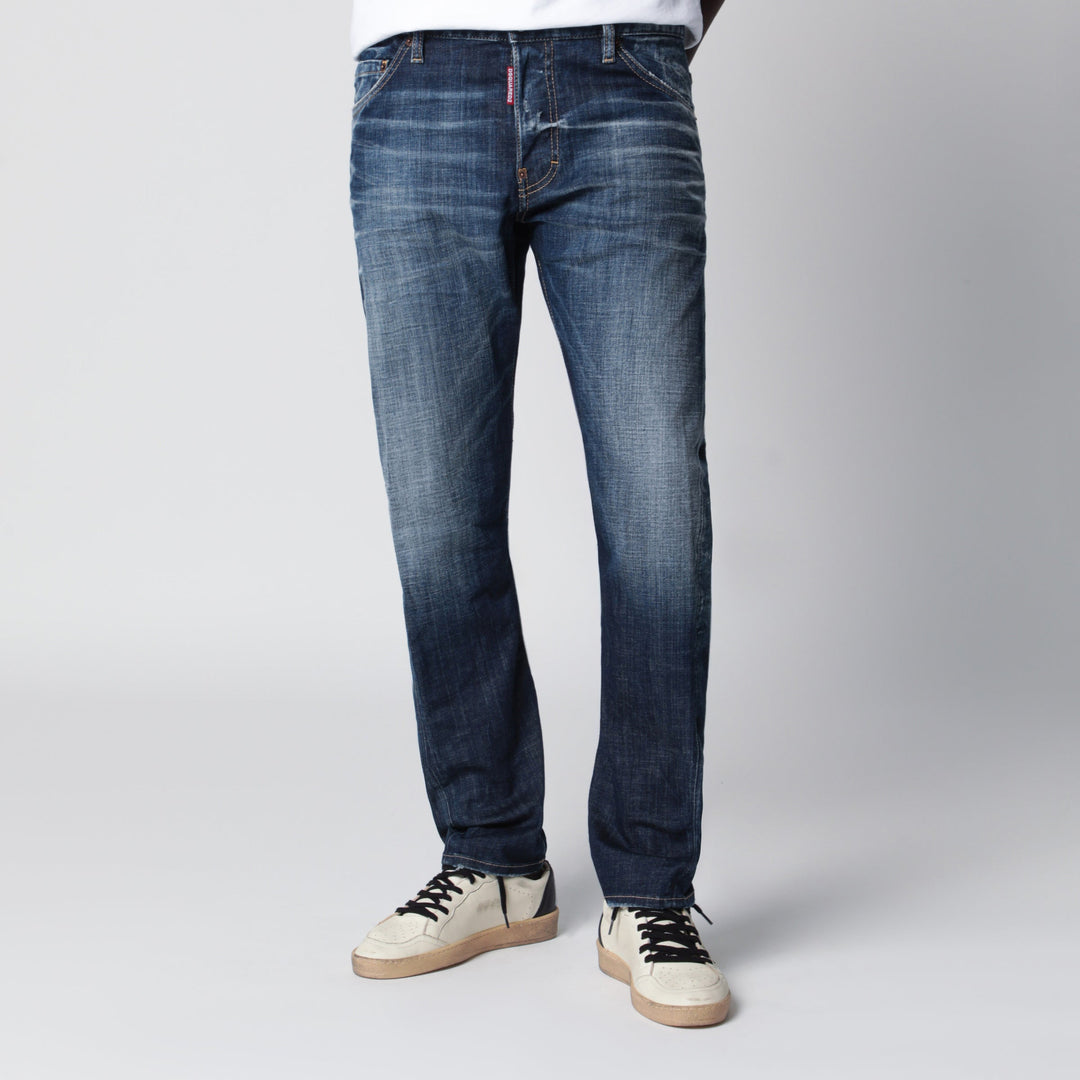 Dsquared2 Pantaloni - Blu | e5656fabf91a8c2ee1a804b32644252ba59b8e96