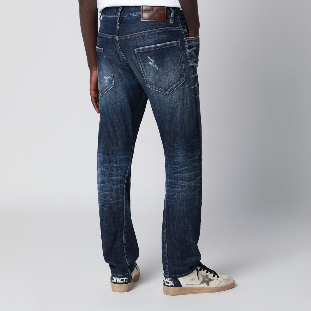 Dsquared2 Pantaloni - Blu | 8db14b6302750c4affac4938edb459cc68fa41f6