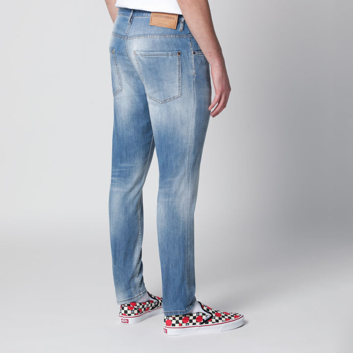 Dsquared2 Pantaloni - Blu | 156fadff824fef103c76eb33f556c3b4003de0ce