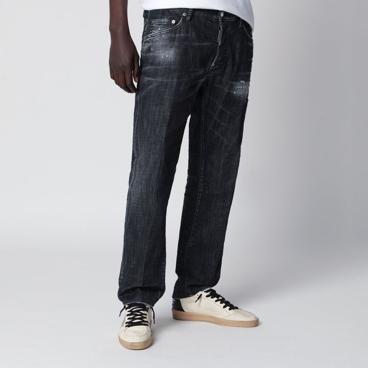 Dsquared2 Pantaloni - Nero | dfe3099b3729bc5b26ef21c0ce1b80df46e4a592