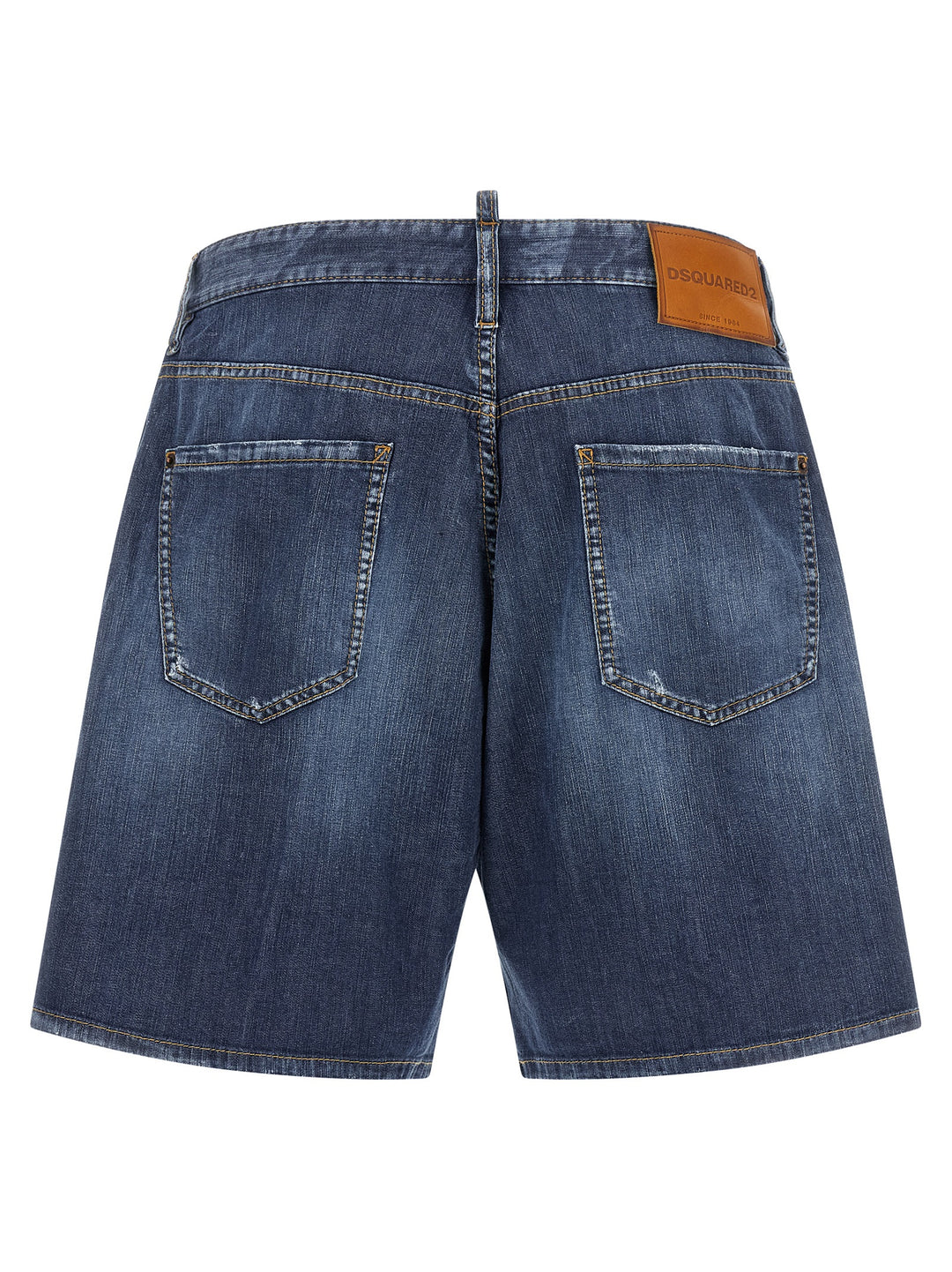 Dsquared2 Boxer Bermuda e Short - Blu | 98af71b7231fc7759540a7315ccae0b3afbfccf9