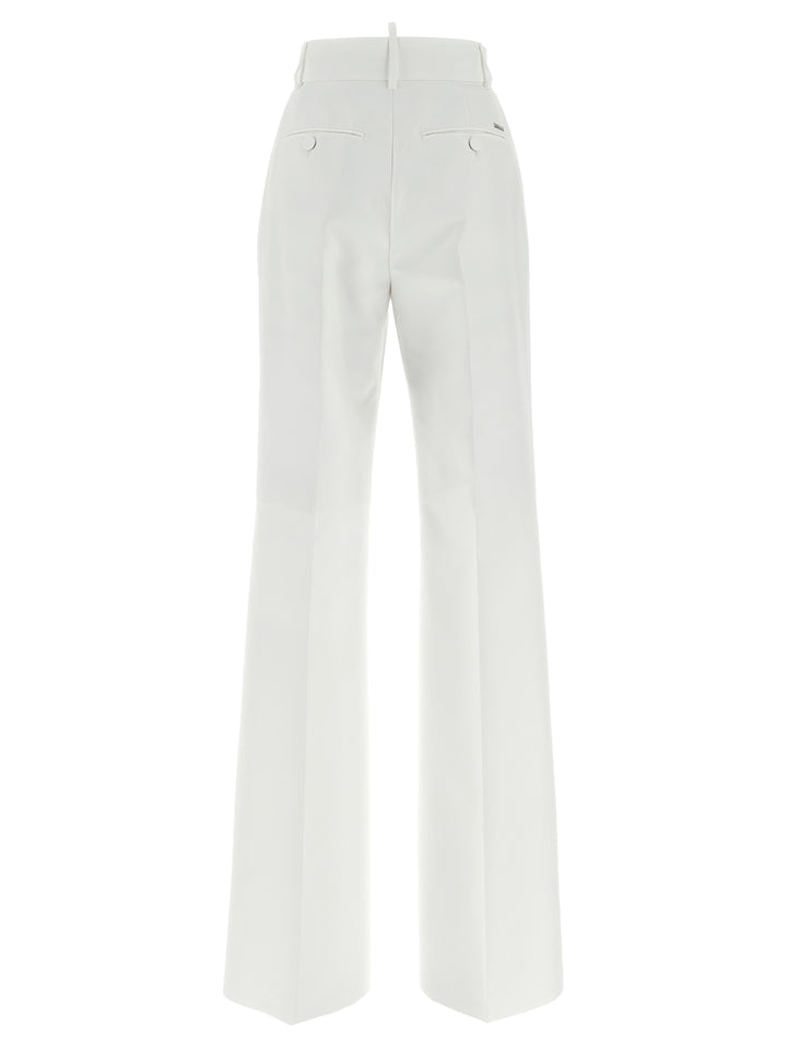 Dsquared2 Bianca Day Suit BlazerS - Bianco | e30aa747cfe5d718010782167355c066e0b3345c