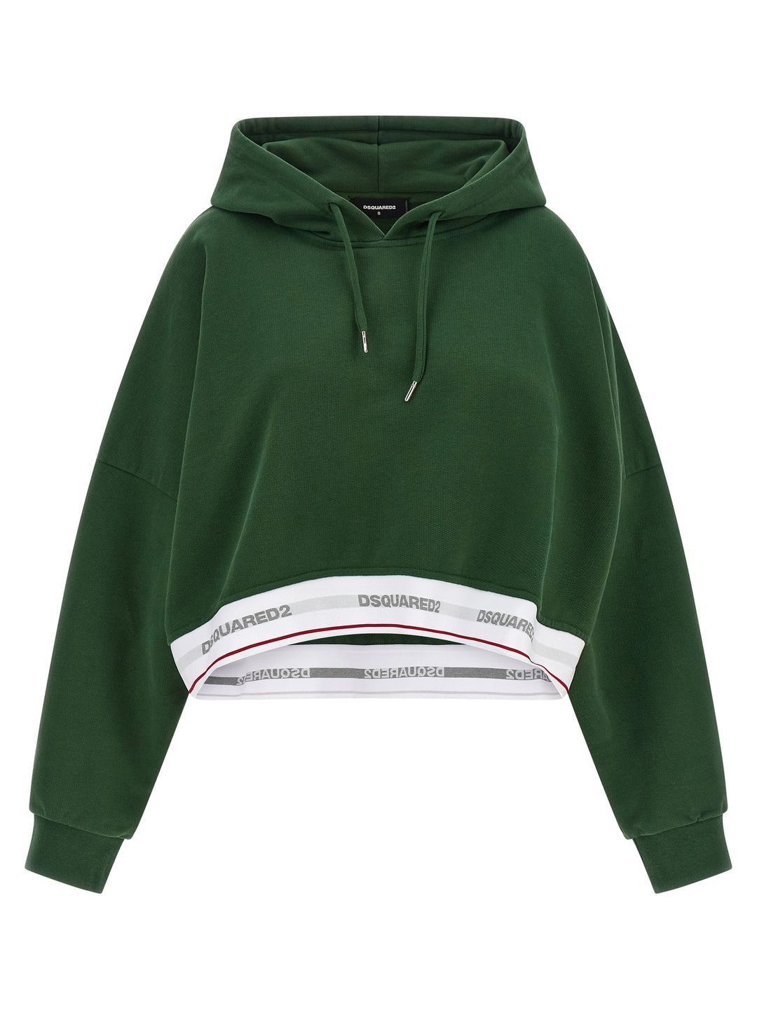Dsquared2 Onion Felpe - Verde | ef335959de2e9efb61372f3aaddb5125335261c0