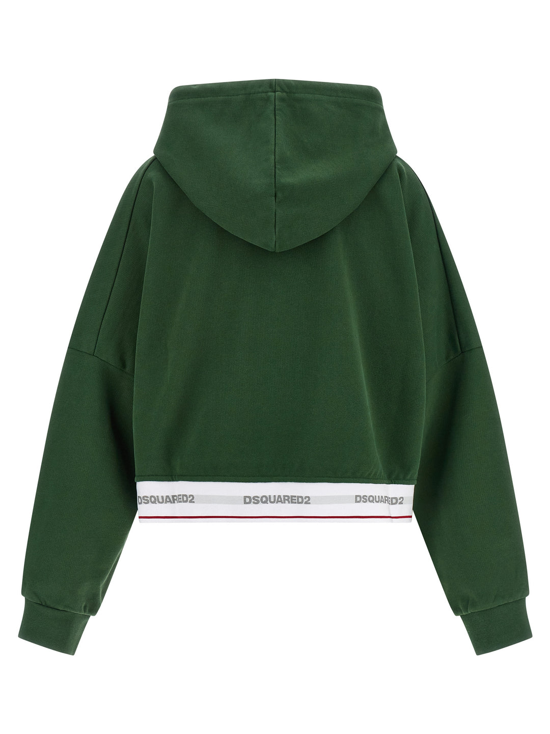 Dsquared2 Onion Felpe - Verde | fb04490fc34f6bf7172b7b53771dd739a48c5436