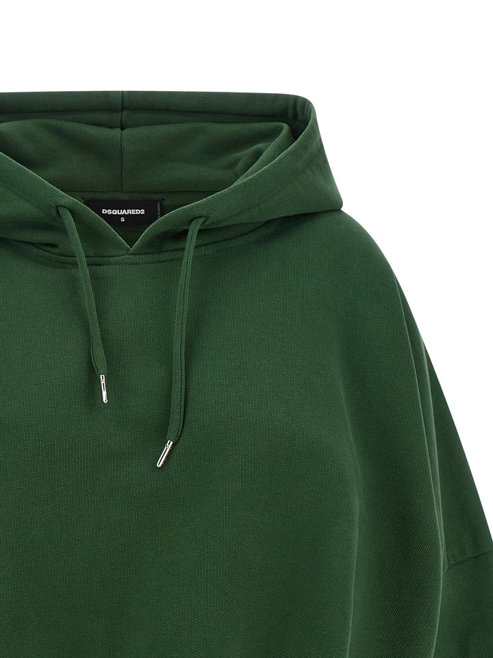 Dsquared2 Onion Felpe - Verde | 088490288419129ead82b9d2e5d20d55a8b44f44