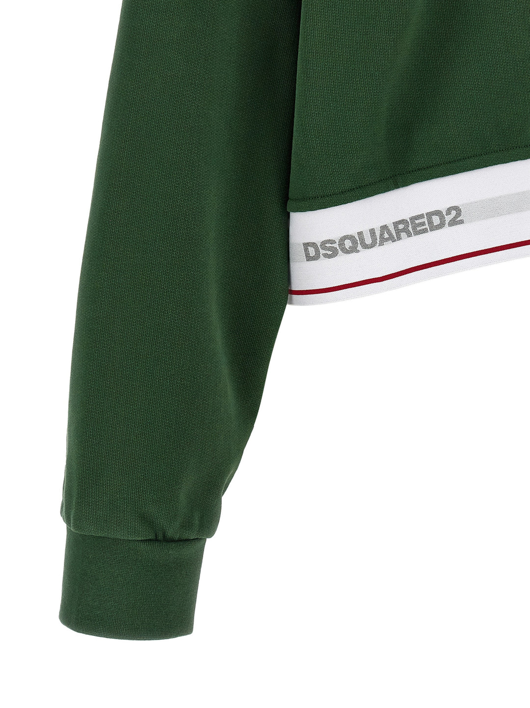 Dsquared2 Onion Felpe - Verde | 24f8f64dbfed6316e317ee576f64f751cdf1085d