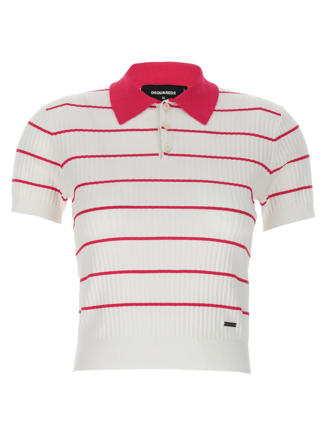 Dsquared2 Striped Polo - Multicolor | e1a5ce014672a20072a2710e0f079dfe753c6a8d