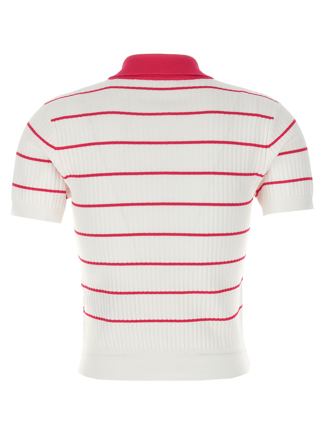 Dsquared2 Striped Polo - Multicolor | 59ab989325d086a9d5e5fcd18ad845946bde17aa