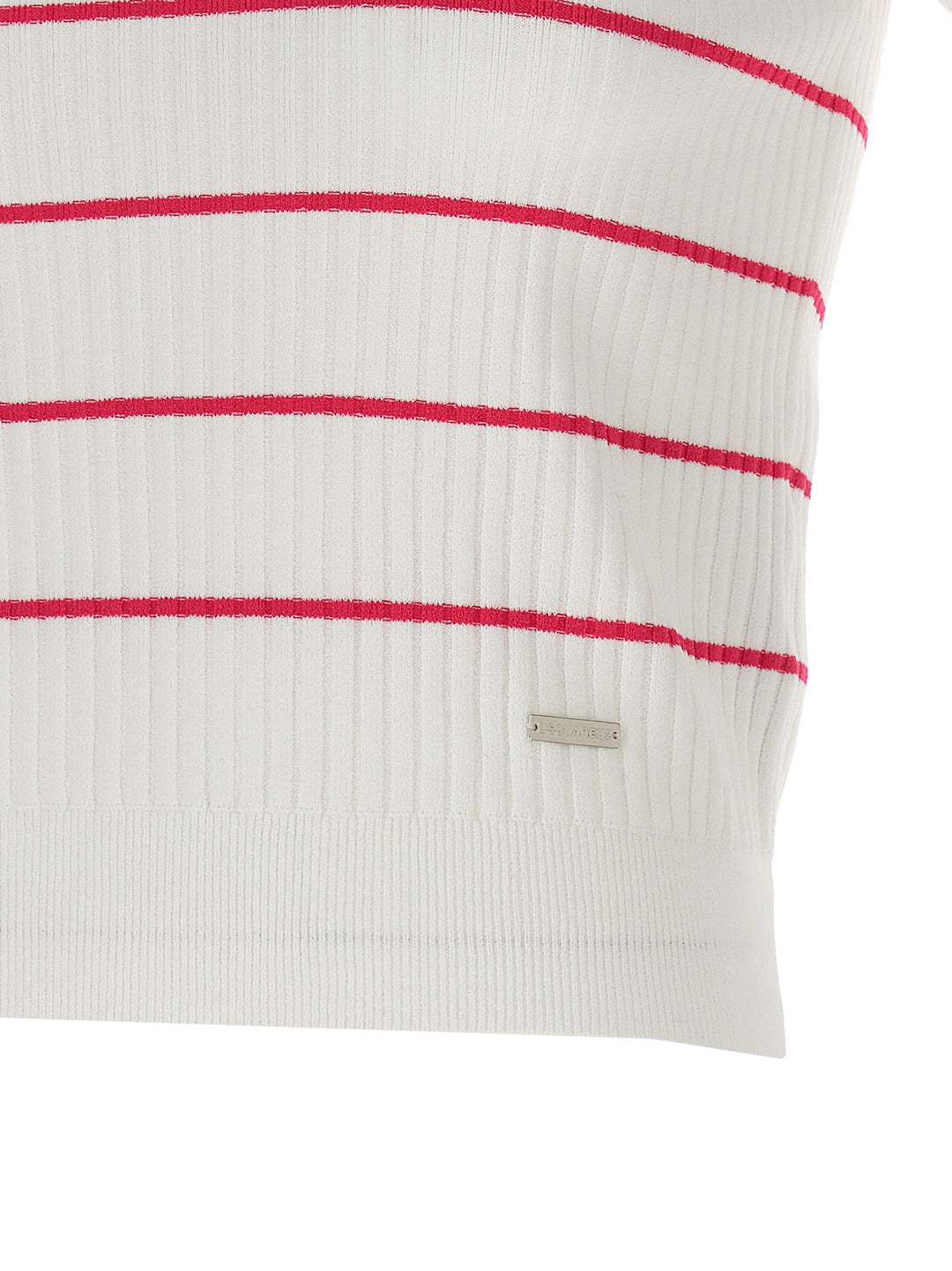 Dsquared2 Striped Polo - Multicolor | fb752cd1d805038542e9706e4207ff6c18e6f757