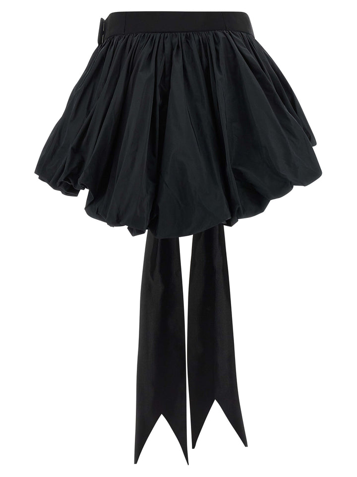 Dsquared2 Marie Antoniette Gonne - Nero | 8400429742118c6cf8066f4de3fa16ca507d1e4b