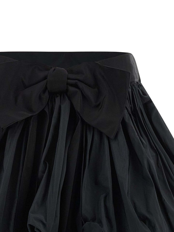 Dsquared2 Marie Antoniette Gonne - Nero | 1053c886ba0c6e70564a938c2872854a91d2b0c7