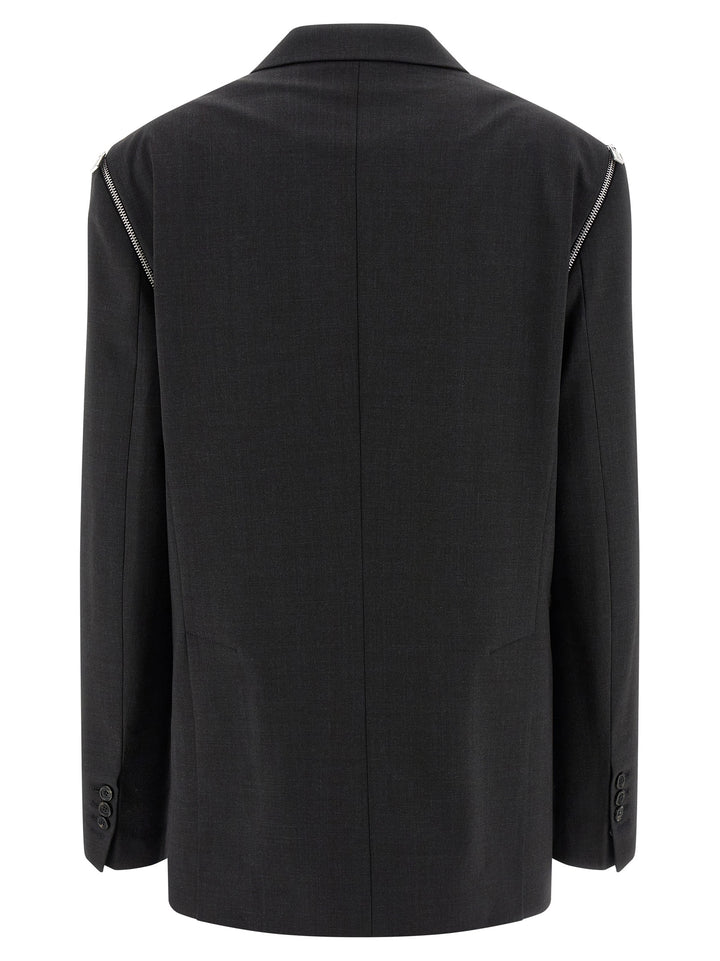 Dsquared2 Transformer BlazerS - Grigio | 63f9d881b6f652a6b69ed4b432e5003c14f4a3ab