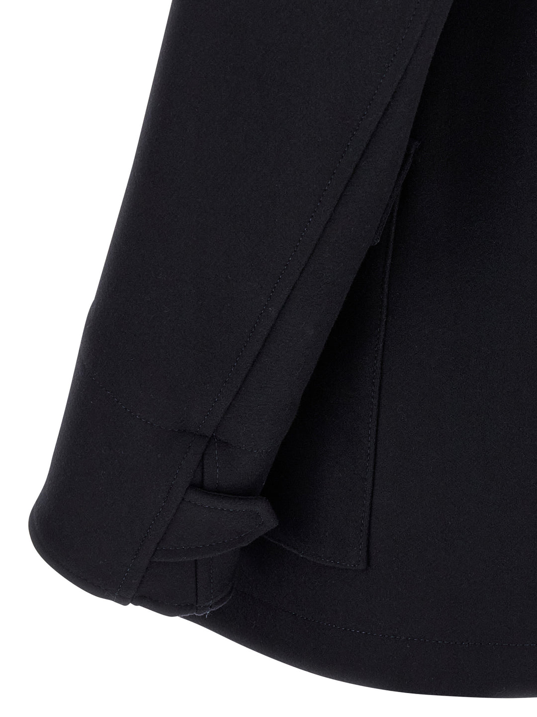 Dsquared2 Wool Coat Trench e Impermeabili - Blu | f73e308d9f8bfd429162f080403949a87b727d3f