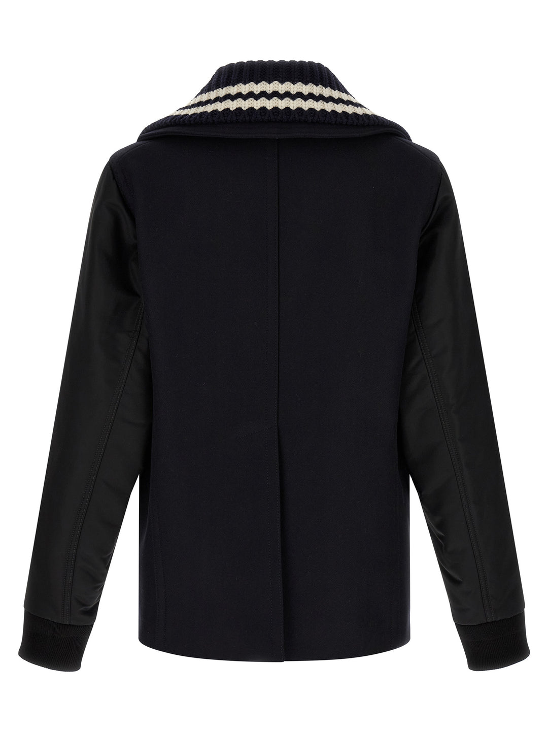 Dsquared2 Hybrid Peacoat Trench e Impermeabili - Blu | 7c188332fce5da572daa53700aee16736fa4f5dc