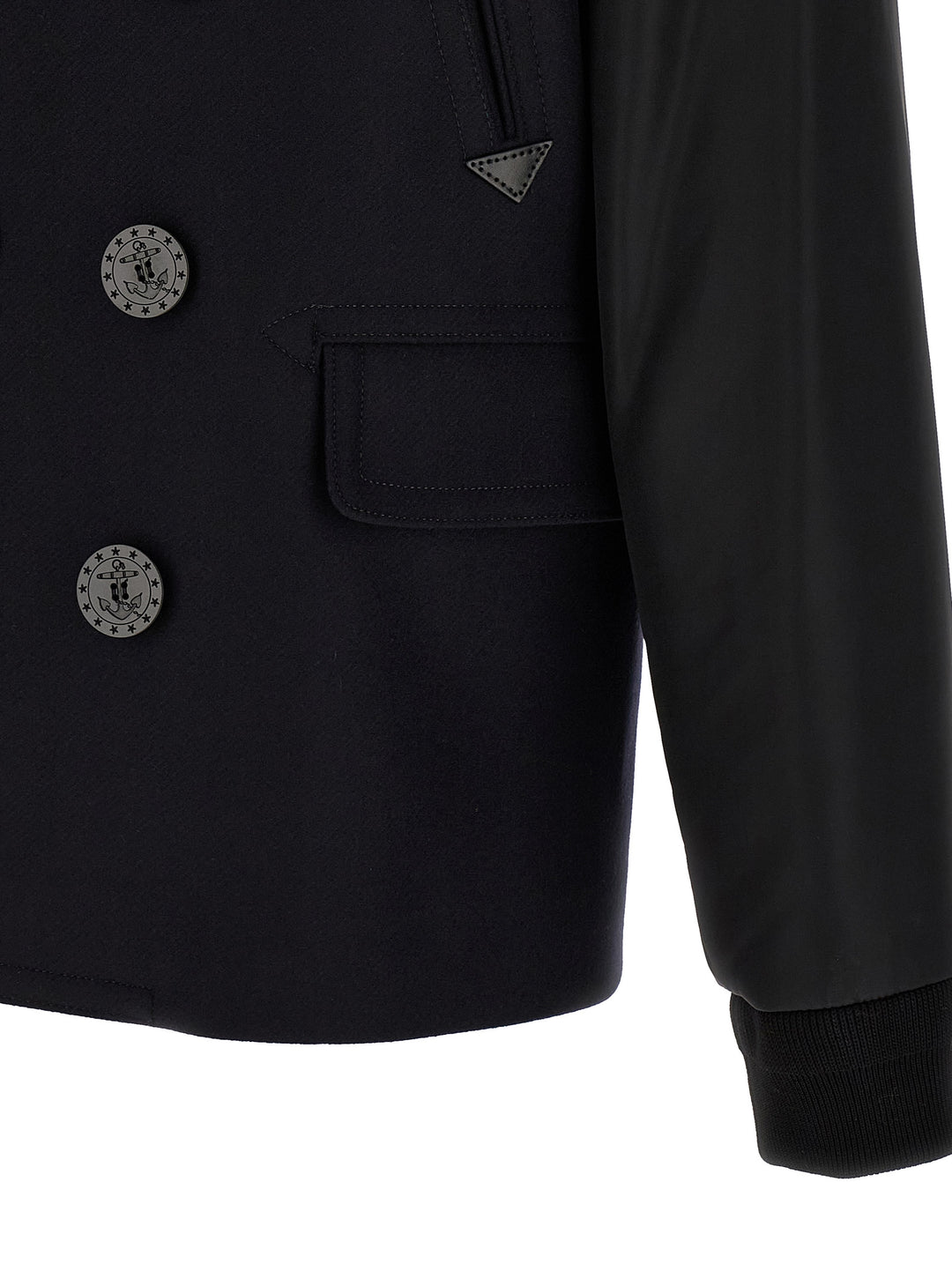 Dsquared2 Hybrid Peacoat Trench e Impermeabili - Blu | 67a71ca3ca4517d6806f004ddddce75ce510b115
