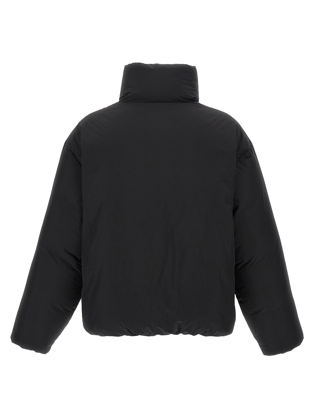 Dsquared2 Ball Nylon Puffer Puffer Jackets - Nero | bc35df32e68de4500d82acc0d424a96ab9ddc586