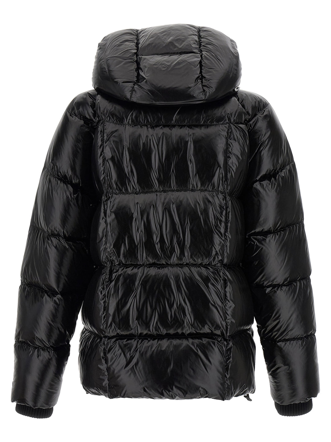 Dsquared2 3d Down Jacket Puffer Jackets - Nero | 5902eb7e2a61d0a93649e0e0b602c2ea886f177f