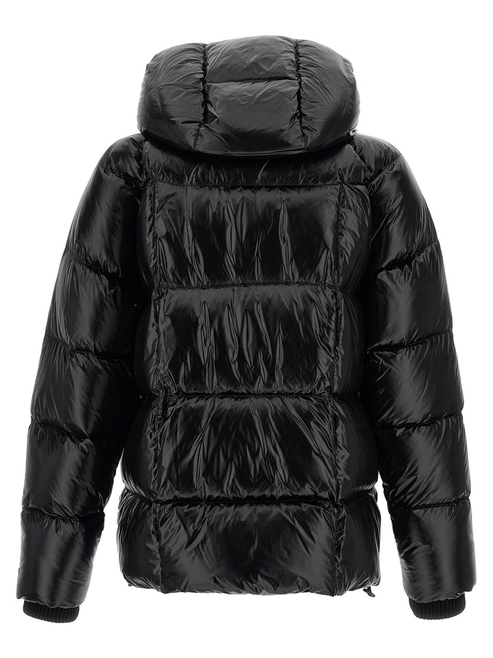 Dsquared2 3d Down Jacket Puffer Jackets - Nero | 5902eb7e2a61d0a93649e0e0b602c2ea886f177f