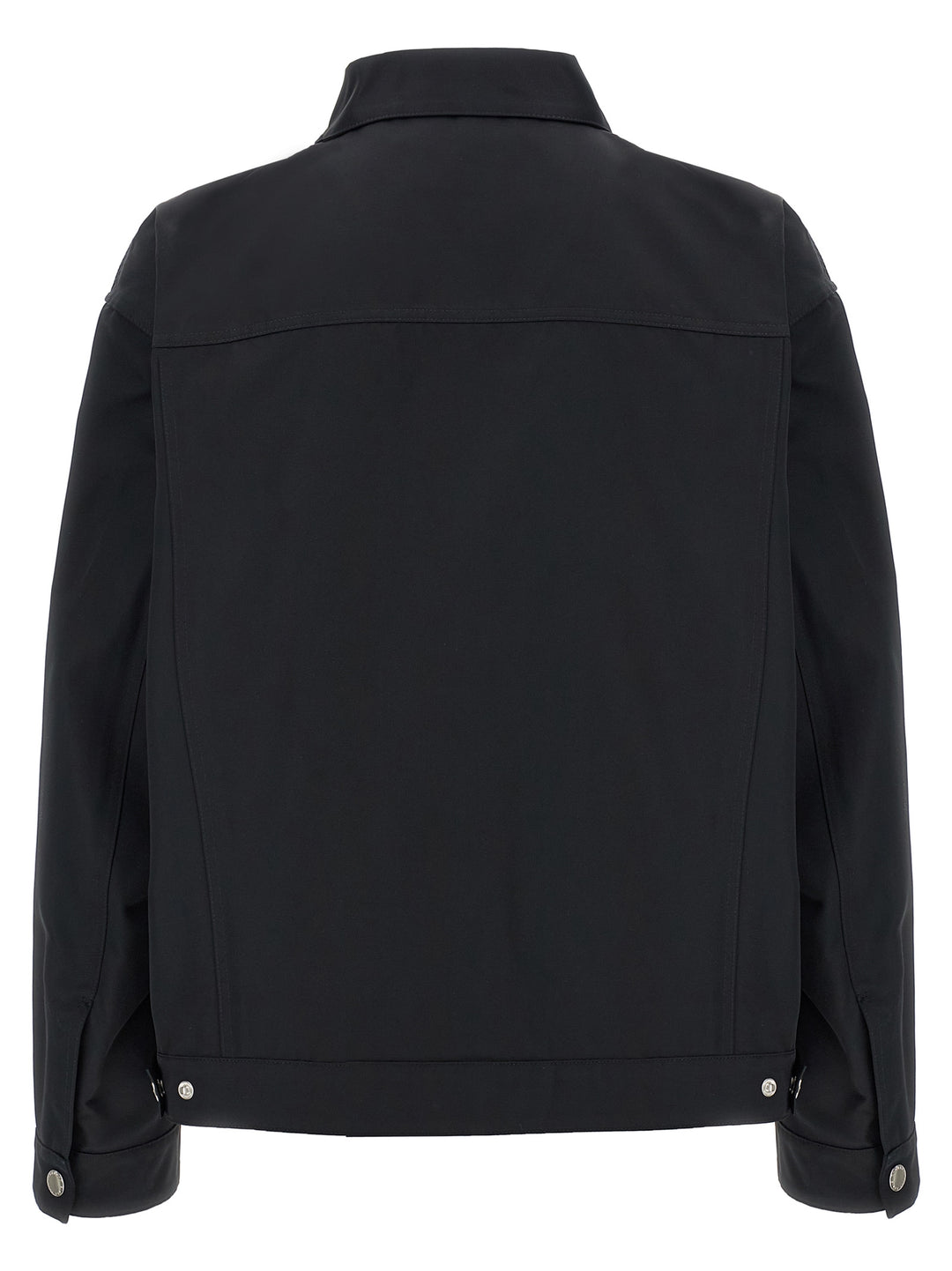 Dsquared2 Ever Jean D2 Puffer Jackets - Nero | 436aef9c3c3c6e1c09be403251f69100dae40e4f