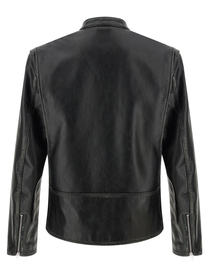 Dsquared2 Bad Boy Puffer Jackets - Nero | 78c11b994ab409cef43cfdb0824bae1b22712b13