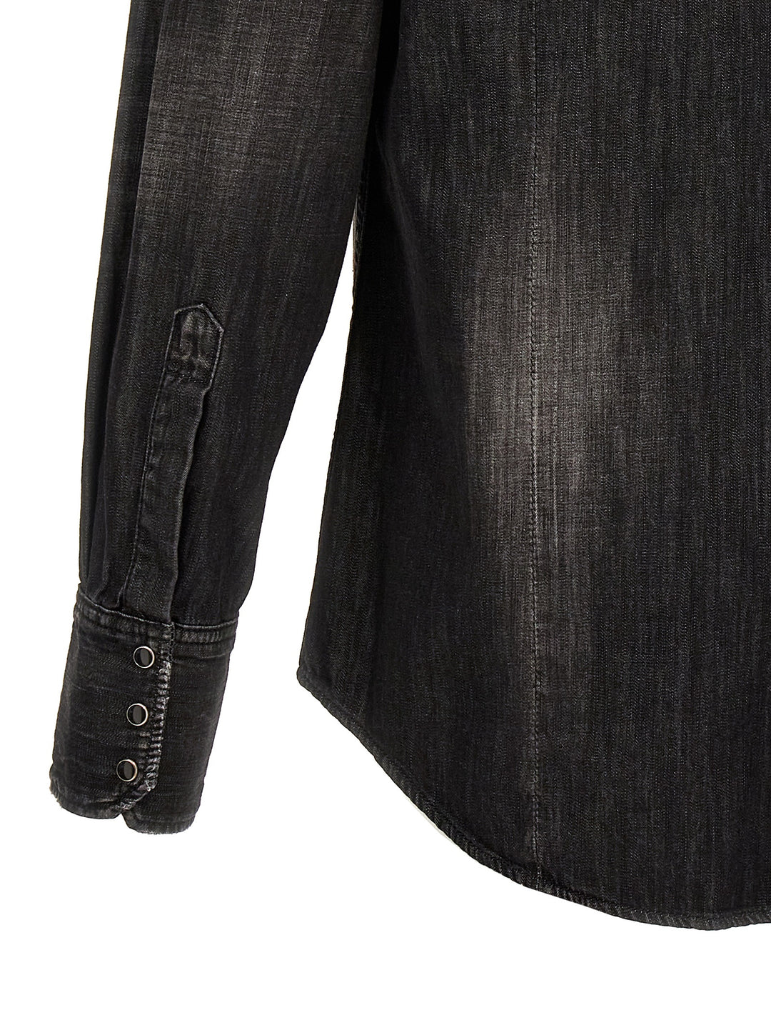 Dsquared2 Classic Western Camicie - Nero | 82500104859e5480aeab390e464ab0b216e4b7bb