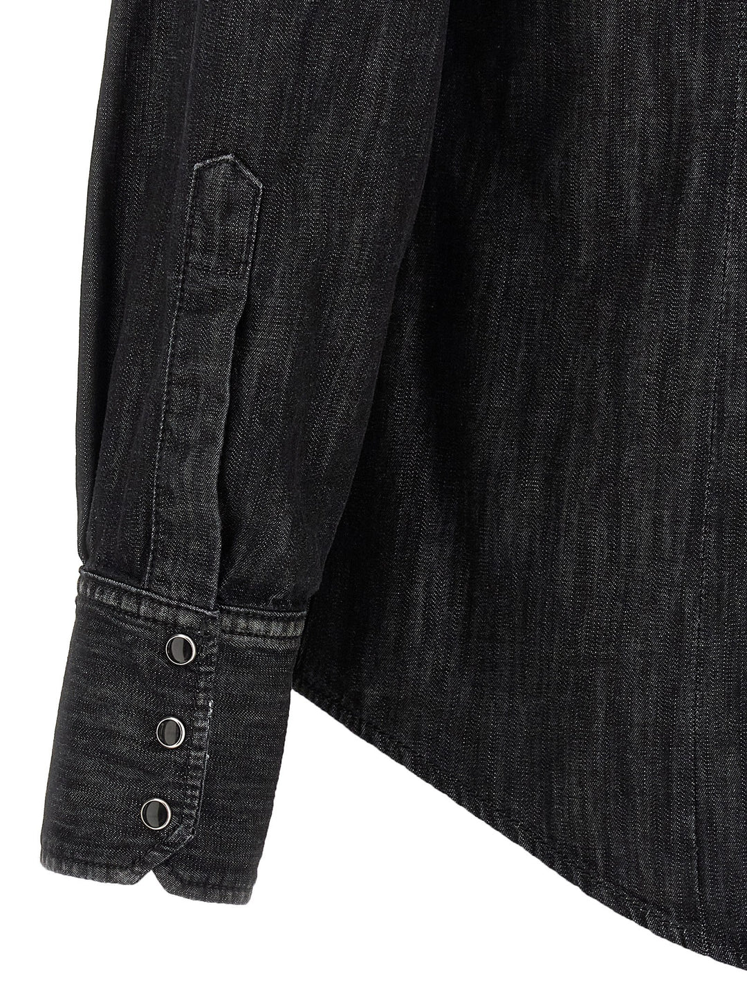 Dsquared2 Classic Western Camicie - Nero | a8ca947fcc3743400031936b40d0fa9d6f7e2c48