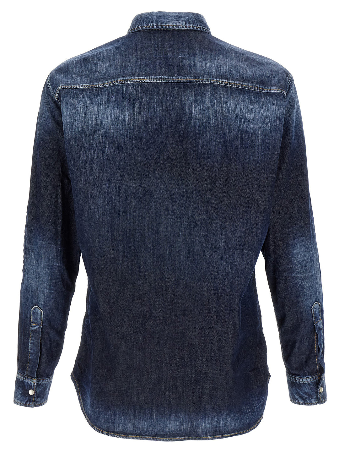 Dsquared2 Relax Dan Camicie - Blu | cc6964ba8964adb398da0f7e631c8a09ba8378ee
