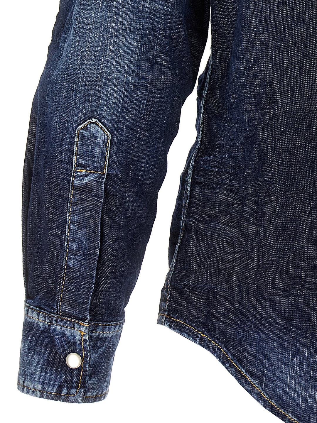 Dsquared2 Relax Dan Camicie - Blu | 475ef2b8f7b4150d713b37c60a30778de5f80759